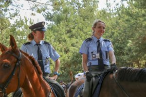 Wyniki policyjnego turnieju konnego o Puchar Komendanta Głównego Policji