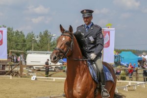 Wyniki policyjnego turnieju konnego o Puchar Komendanta Głównego Policji