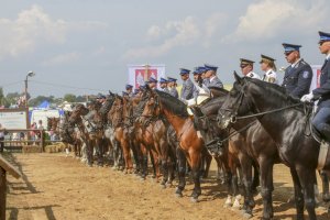 Wyniki policyjnego turnieju konnego o Puchar Komendanta Głównego Policji