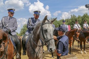 Wyniki policyjnego turnieju konnego o Puchar Komendanta Głównego Policji