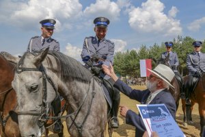 Wyniki policyjnego turnieju konnego o Puchar Komendanta Głównego Policji