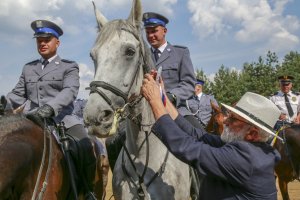 Wyniki policyjnego turnieju konnego o Puchar Komendanta Głównego Policji