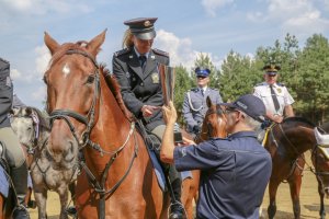 Wyniki policyjnego turnieju konnego o Puchar Komendanta Głównego Policji