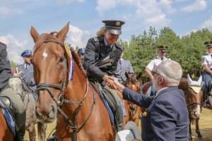 Wyniki policyjnego turnieju konnego o Puchar Komendanta Głównego Policji