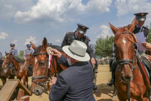 Wyniki policyjnego turnieju konnego o Puchar Komendanta Głównego Policji