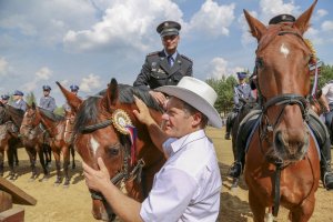 Wyniki policyjnego turnieju konnego o Puchar Komendanta Głównego Policji