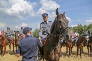 Wyniki policyjnego turnieju konnego o Puchar Komendanta Głównego Policji