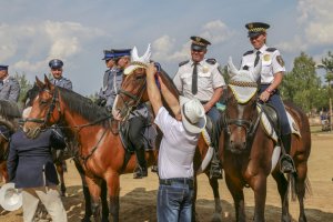 Wyniki policyjnego turnieju konnego o Puchar Komendanta Głównego Policji