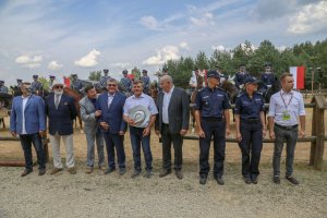 Wyniki policyjnego turnieju konnego o Puchar Komendanta Głównego Policji