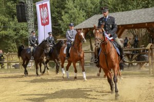 Wyniki policyjnego turnieju konnego o Puchar Komendanta Głównego Policji