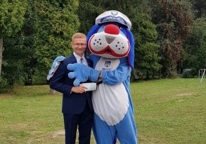 Policyjny piknik „Bezpiecznie w przyszłość”