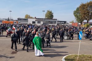 Częstochowskie zakończenie sezonu motocyklowego