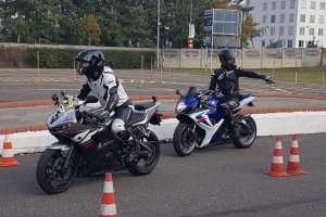 Częstochowskie zakończenie sezonu motocyklowego