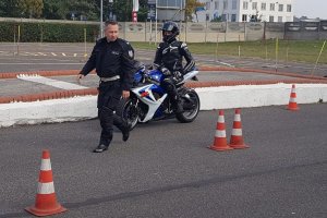 Częstochowskie zakończenie sezonu motocyklowego
