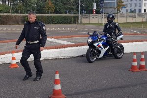 Częstochowskie zakończenie sezonu motocyklowego