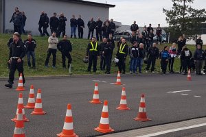 Częstochowskie zakończenie sezonu motocyklowego