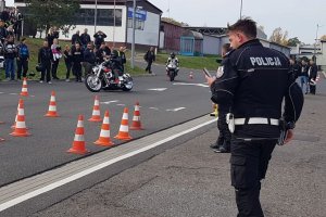 Częstochowskie zakończenie sezonu motocyklowego