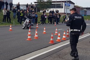Częstochowskie zakończenie sezonu motocyklowego