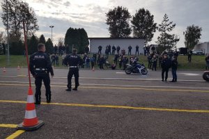 Częstochowskie zakończenie sezonu motocyklowego
