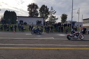 Częstochowskie zakończenie sezonu motocyklowego