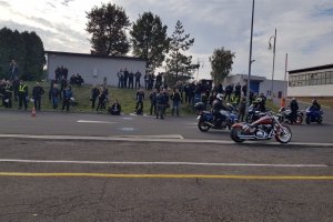 Częstochowskie zakończenie sezonu motocyklowego