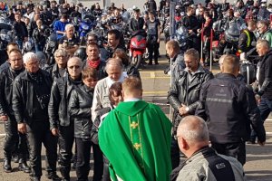 Częstochowskie zakończenie sezonu motocyklowego