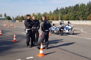 Częstochowskie zakończenie sezonu motocyklowego