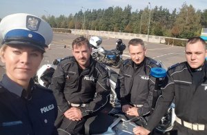 Częstochowskie zakończenie sezonu motocyklowego