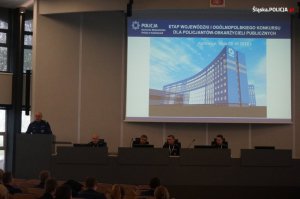 Wyróżnienie dla częstochowskiego policjanta w Ogólnopolskim Konkursie dla Policjantów-Oskarżycieli Publicznych