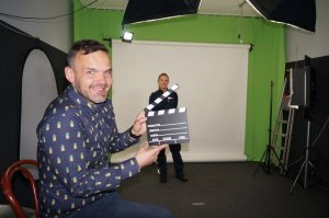 Pamiętaj o oświetleniu roweru! Spot profilaktyczny