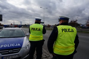 Policyjne działania „Kaskadowy pomiar prędkości”