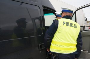 Policyjne działania „Kaskadowy pomiar prędkości”