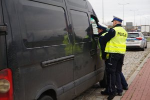 Policyjne działania „Kaskadowy pomiar prędkości”