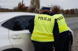 Policyjne działania „Kaskadowy pomiar prędkości”