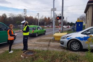 &quot;Bezpieczny przejazd&quot; w powiecie częstochowskim