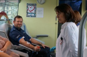 Blisko 14 litrów krwi dla ofiar wypadków drogowych