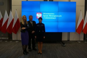 Wyróżnienie od ministra za częstochowski spot profilaktyczny