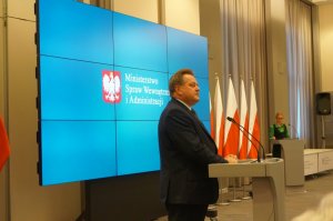 Wyróżnienie od ministra za częstochowski spot profilaktyczny