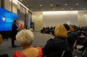 Wyróżnienie od ministra za częstochowski spot profilaktyczny