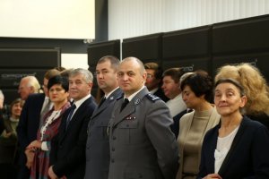 Spotkanie wigilijne częstochowskich policjantów