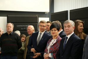 Spotkanie wigilijne częstochowskich policjantów