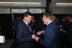 Spotkanie wigilijne częstochowskich policjantów