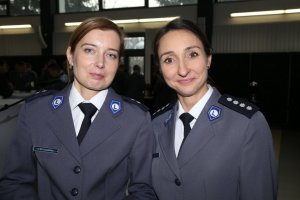 Spotkanie wigilijne częstochowskich policjantów