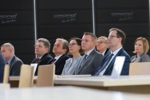 Odprawa służbowa częstochowskiego garnizonu Policji