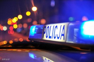 Wiozła dzieci na &quot;podwójnym gazie&quot;