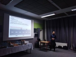 O &quot;Bezpiecznych Feriach&quot; w Koniecpolu