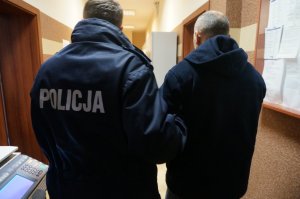 Rozbojarz zatrzymany w bezpośrednim pościgu
