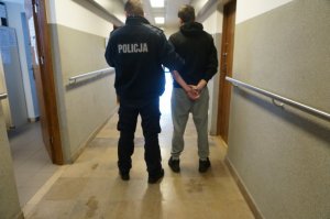 Okradał sklepy nie tylko w Częstochowie
