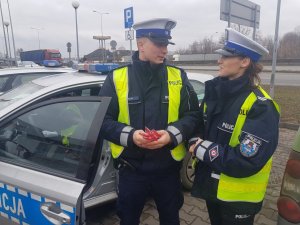 &quot;Bezpieczny Walenty&quot;