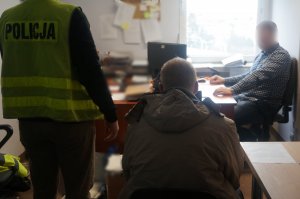 Policjanci zatrzymali sprawcę fałszywych alarmów bombowych w Częstochowie